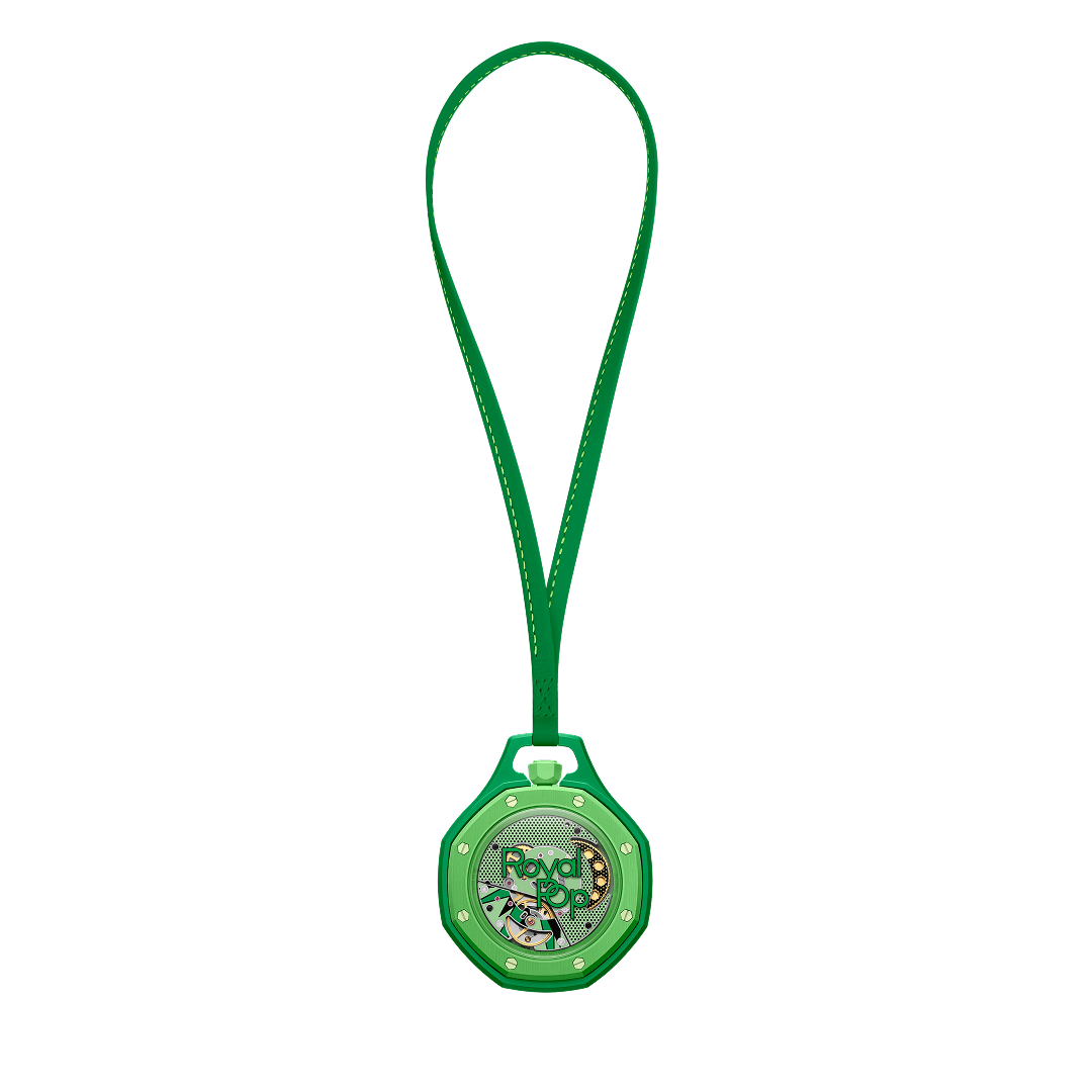 GREEN EIGHT