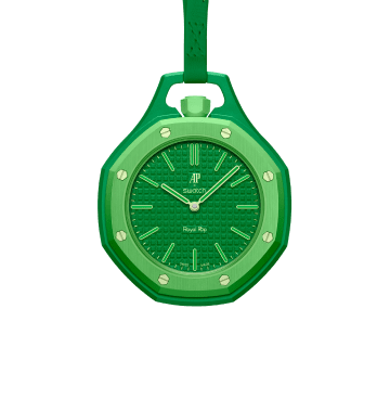 GREEN EIGHT